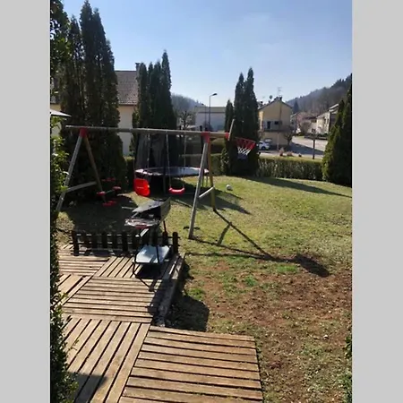 Logement Au Calme Dans Une Maison. Moirans-en-Montagne Exterior foto