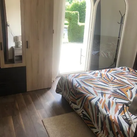 Logement Au Calme Dans Une Maison. Moirans-en-Montagne Exterior foto