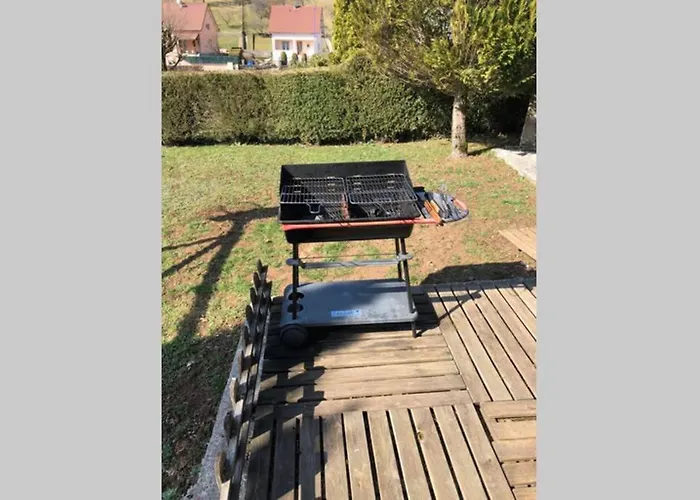 Logement Au Calme Dans Une Maison.